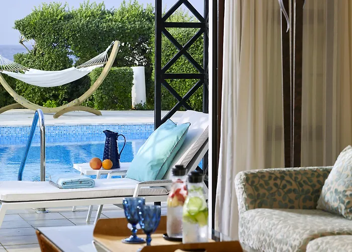 Mitsis Royal Mare منتجع