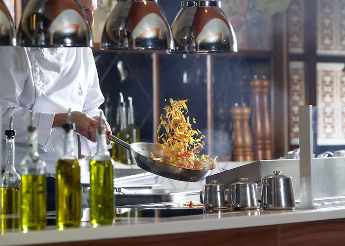 אתר נופש Mitsis Royal Mare הרסוניסוס