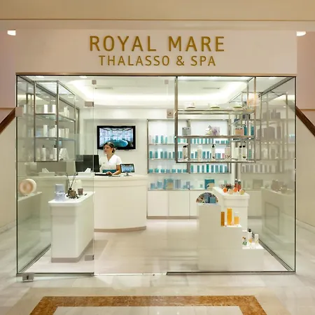 Mitsis Royal Mare Semesteranläggning (resort) 5*