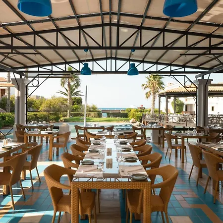 Semesteranläggning (resort) Mitsis Royal Mare 5*