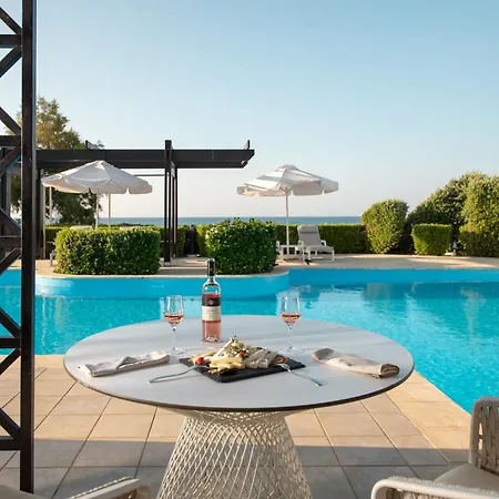 Semesteranläggning (resort) Mitsis Royal Mare 5*