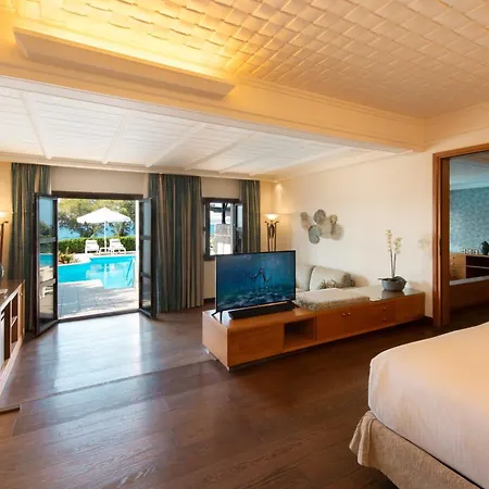 Ośrodek wypoczynkowy Mitsis Royal Mare 5*