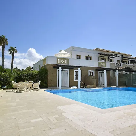 Semesteranläggning (resort) Mitsis Royal Mare Hersonissos (Crete)