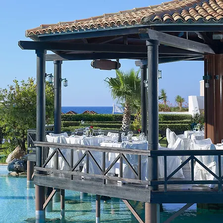 Semesteranläggning (resort) Mitsis Royal Mare 5*