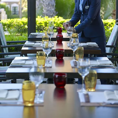 Semesteranläggning (resort) Mitsis Royal Mare