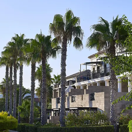 Semesteranläggning (resort) Mitsis Royal Mare Hersonissos (Crete)