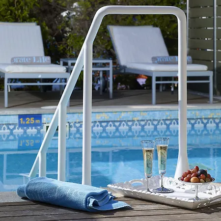 Semesteranläggning (resort) Mitsis Royal Mare