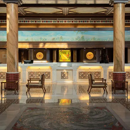 Mitsis Royal Mare Ośrodek wypoczynkowy Hersonissos (Crete)