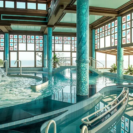 Resort Mitsis Royal Mare Hersonissos (Crete)