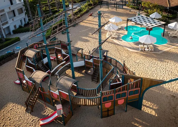 Resort Mitsis Royal Mare