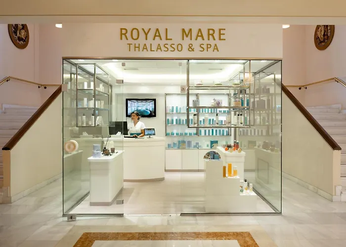 Mitsis Royal Mare Station touristique 5*