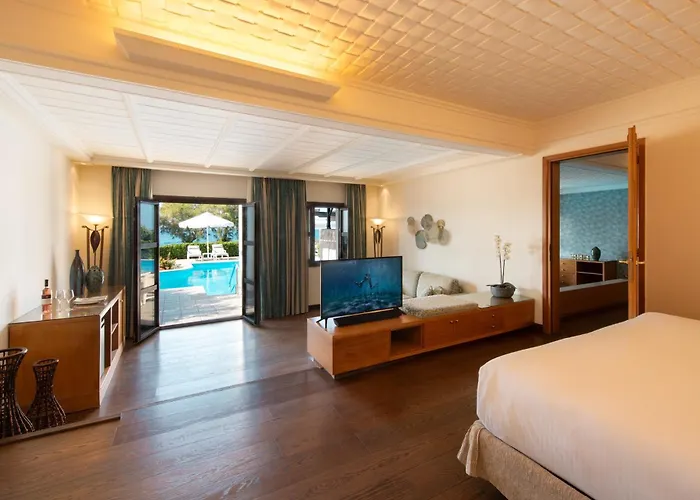 Resort Mitsis Royal Mare 5*