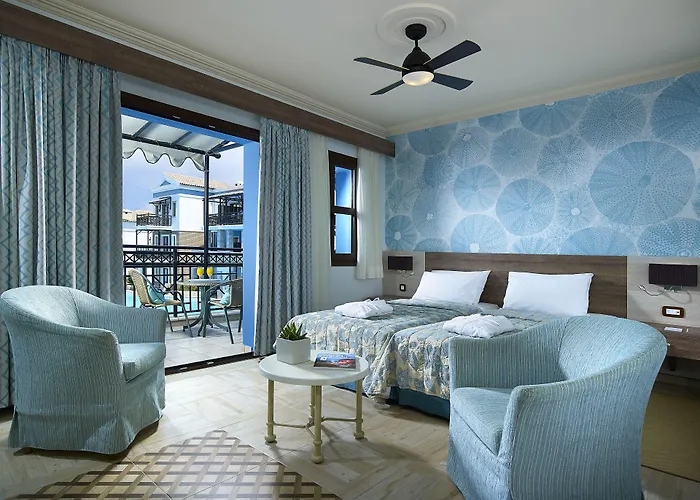 Resort Mitsis Royal Mare Hersonissos (Crete)