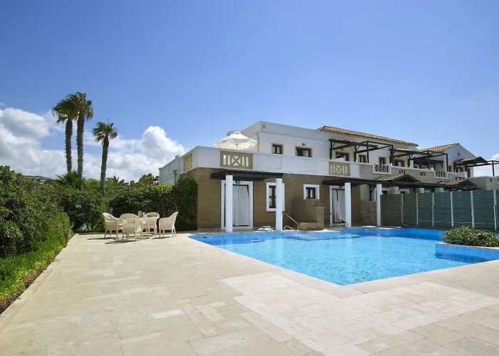 Resort Mitsis Royal Mare Hersonissos (Crete)