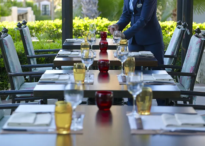 Station touristique Mitsis Royal Mare