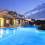 Semesteranläggning (resort) Mitsis Royal Mare Hersonissos (Crete)
