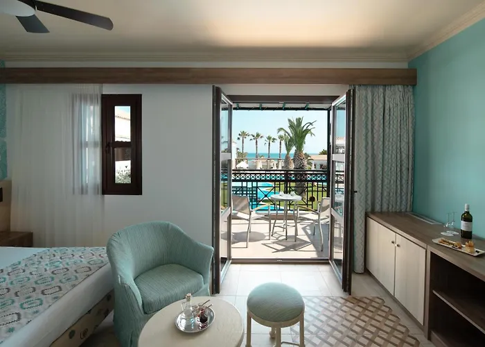 Resort Mitsis Royal Mare Hersonissos (Crete)