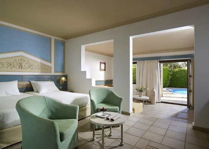 Mitsis Royal Mare Resort 5*