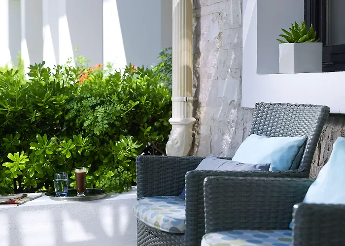 Resort Mitsis Royal Mare 5*