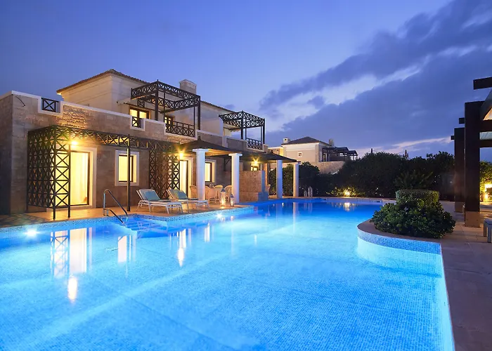 Resort Mitsis Royal Mare Hersonissos (Crete)