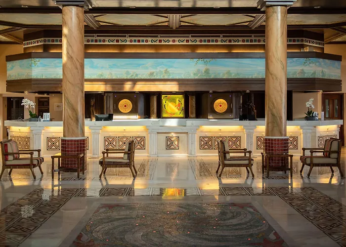 Mitsis Royal Mare Resort Hersonissos (Crete)