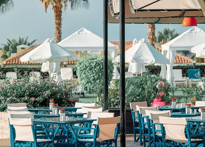 Resort Mitsis Royal Mare Hersonissos (Crete)